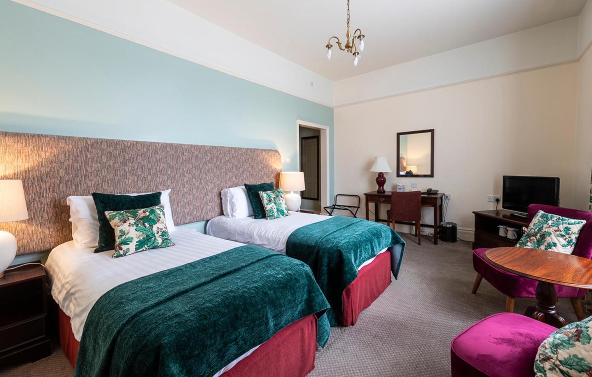 The Speech House Hotel Колфорд Екстериор снимка