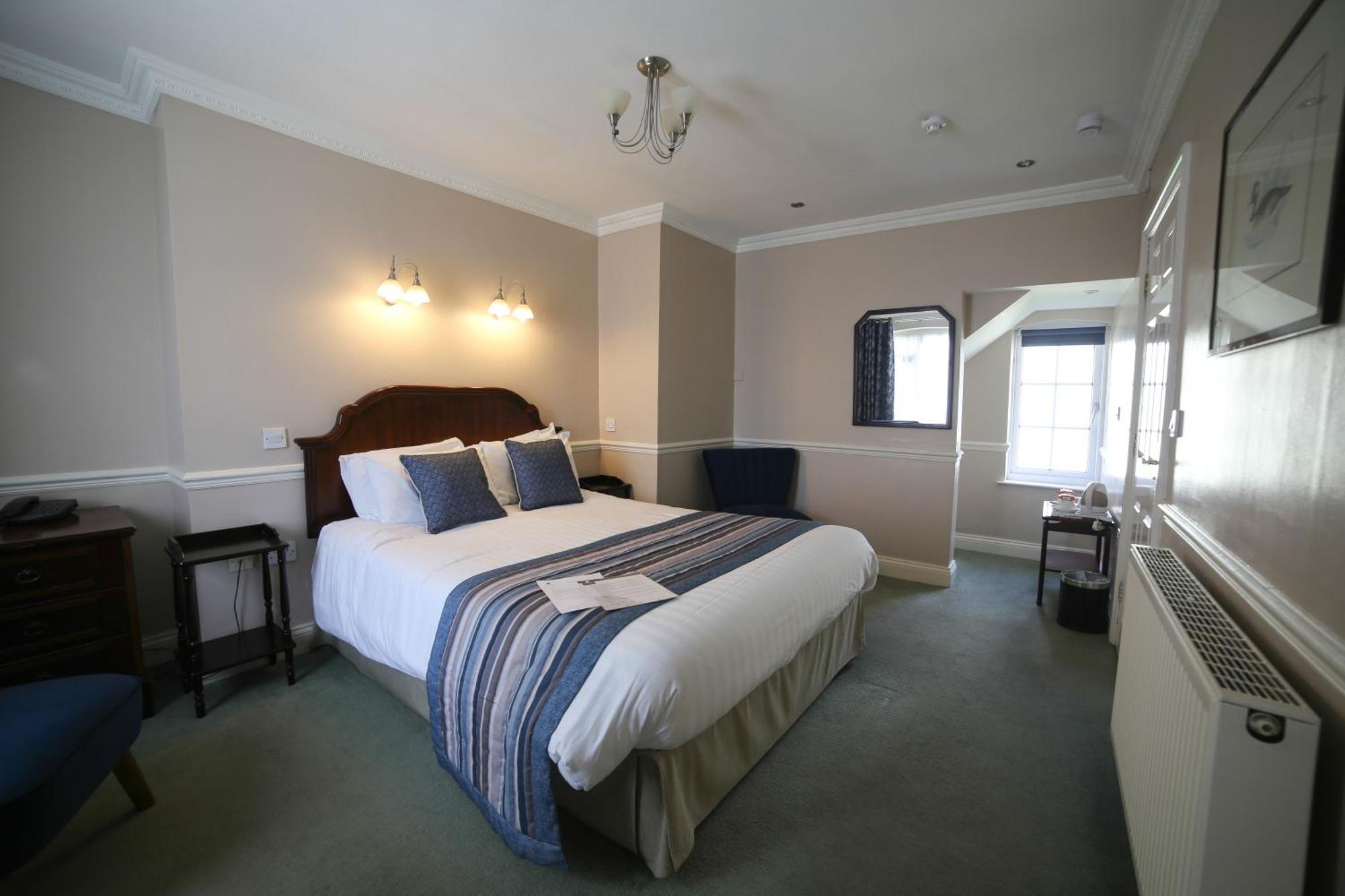 The Speech House Hotel Колфорд Екстериор снимка