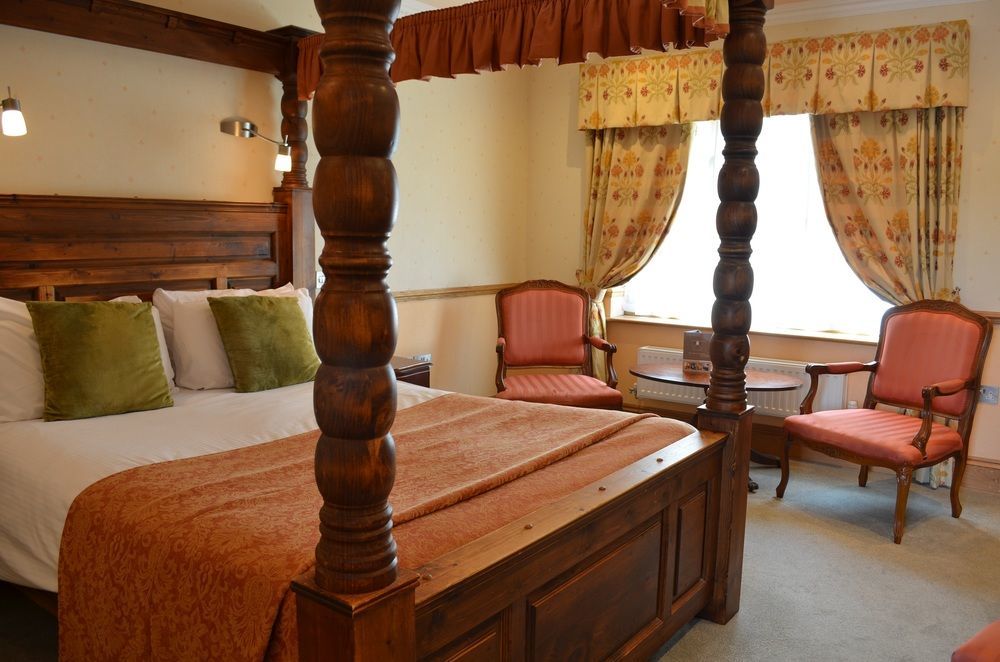 The Speech House Hotel Колфорд Екстериор снимка