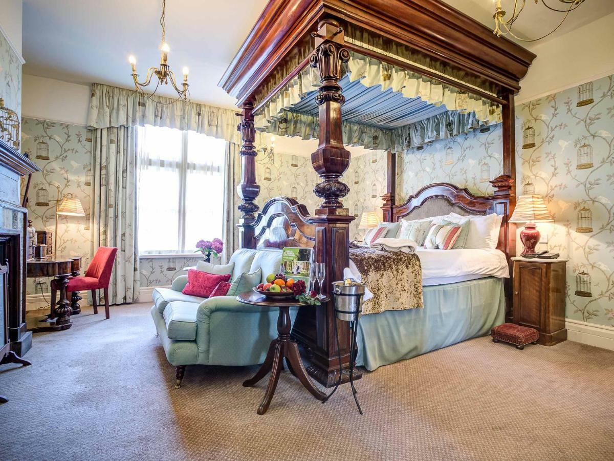 The Speech House Hotel Колфорд Екстериор снимка