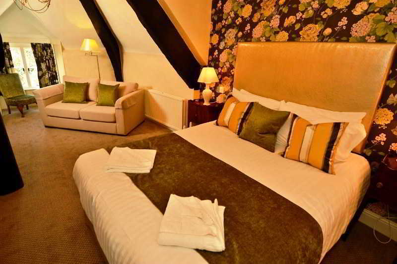 The Speech House Hotel Колфорд Екстериор снимка